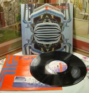 The Alan Parsons Project Ammonia Avenue Shrink Vinyl 33LP Arista 
