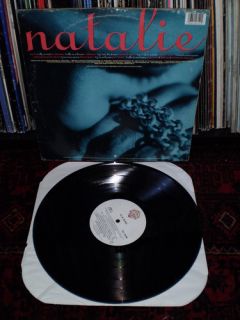VG 12 LP AL B SURE RICHIE SAMBORA Natalie x 10 Mixes 1 Pic Cover HEAR