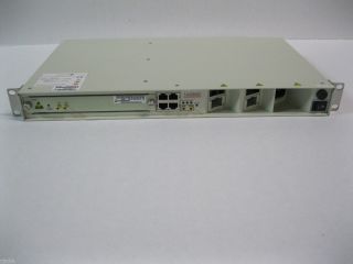 Alcatel Lucent 1642EMC Edge Multiplexer Compact 3AL97239BA SSY E3B1 