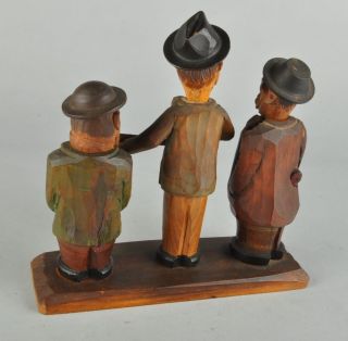 See our other Auctions for more Wood Carved Items and Anri pieces.