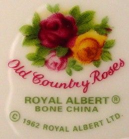 Royal Albert China Old Country Roses Montrose Dinner Plate