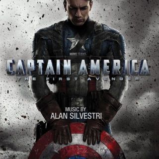   Captain America The First Avenger Alan Silvestri Film Score