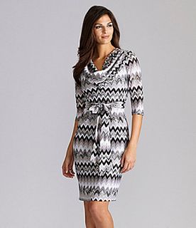 Alex Marie Kadence Zigzag Dress Sizes Available 8P