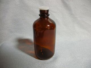 Sigma Aldrich 1 Liter Amber Glass Narrow Mouth Bottle 38 439 Closure 