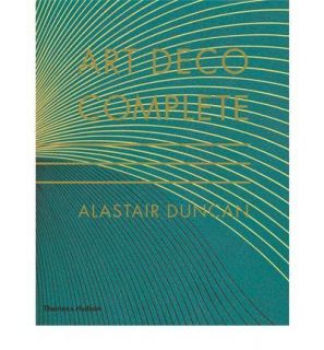 Art Deco Complete Alastair Duncan Hard Back Brand New