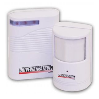   Motion Activated Infrared Wireless Alert System as Seen on TV