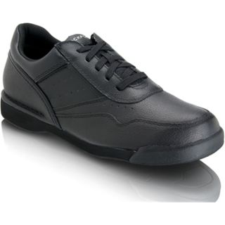 Mens Rockport Prowalker Athletic Shoes Black New in Box