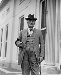 albert b fall harding s first secretary of the interior and the first 