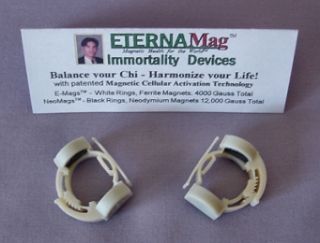 Alex Chius Immortality Magnetic Finger Rings Eternamag