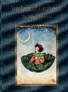the little lame prince by miss mulock 1927 vgc