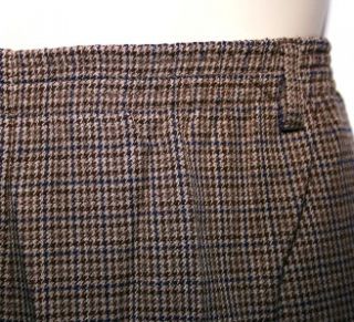 Alfred Dunner Brown Dress Pants Slacks Sz 16 M $40