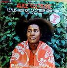 VG VG 2 LP Alice Coltrane Reflection on Creation in Space 1973 Impulse 