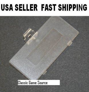   Game Boy Pocket Replacement Battery Cover Lid Door for System Console