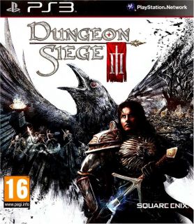 Brand New PlayStation 3 PS3 Video Game Dungeon Siege III 3 