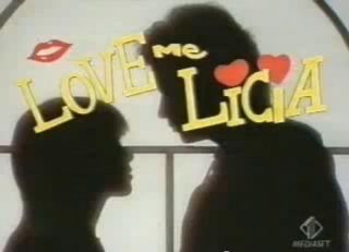 Love Me Licia Panini Sticker Album Semicpl 191 240 Kiss Me Licia Love 