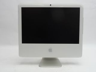   IMAC MAC G5 A1145 20 LCD DISPLAY ALL IN ONE COMPUTER PC PARTS REPAIR