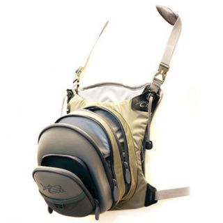 WILLIAM JOSEPH ACCESS CHEST PACK SAGE FLY FISHING