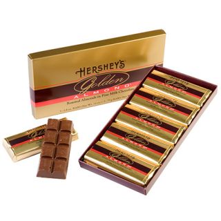 this is the ultimate almond lover s treat a 14 ounce hershey s