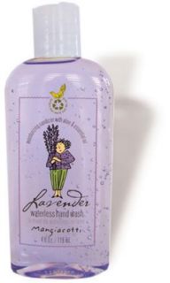 Mangiacotti Natural Lavender Waterless Hand Wash