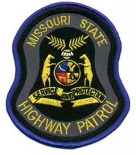 patch to have make sure you order your own missouri highway patrol 