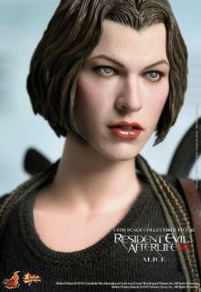   12 Resident Evil Afterlife Alice 1/6 Scale Action Figure Send EMS