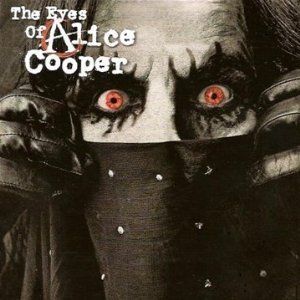 Alice Cooper The Eyes of Alice Cooper LP UK Import New