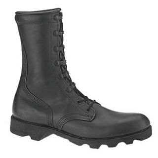 MENS ALTAMA BLACK 10 COMBAT VULCANIZED BOOTS (army military tactical 