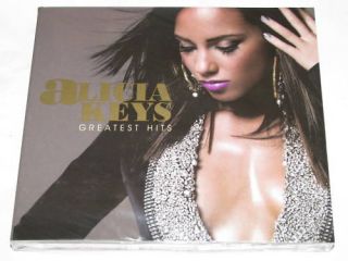 Alicia Keys Greatest Hits 2 CDs Digipack 2010