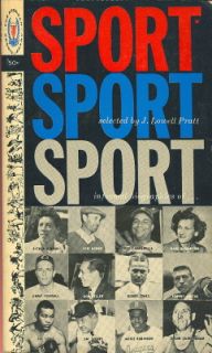 1963 Sport Sport Sport True Stories of Great Athletes