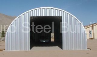 Duro Steel New S30x40x15 Metal Building Factory DiRECT Storage Garage 