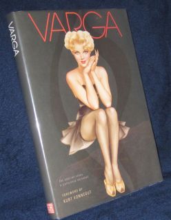 Vargas The Esquire Years A Catalogue Raisonne HB 1st edition