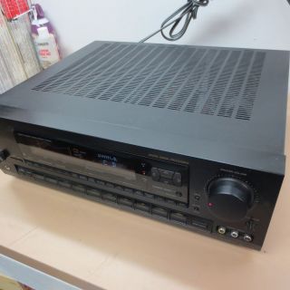 Sony Str D1011S Audio Video Am FM Receiver