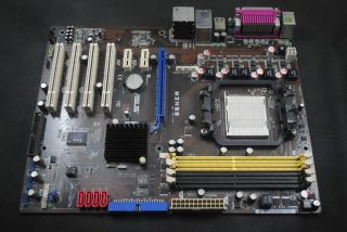 Asus M2N68 nForce 630A Socket AM2 DDR2 AMD Motherboard