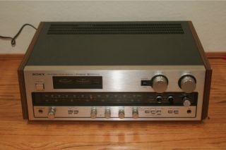 Sony Str 5800SD Vintage Stereo Am FM Receiver