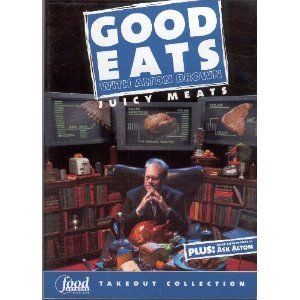 GOOD EATS WITH ALTON BROWN DVD Juicy Meats Pork Fiction Steak Your 