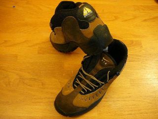 Nike ACG Air Amasa SPD Mountain Bike Commuter Shoes Mens Size 12.5 (47 