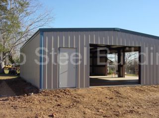 Duro Steel 30x40x11 Metal Building Structure Residential Home Workshop 