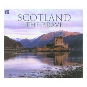 Scotland The Brave Magic of Scotland New SEALED 2CD