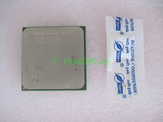 AMD ADO4800IAA5DD Athlon 64 X2 4800+ Dual Core 2.5GHz Socket AM2 CPU 