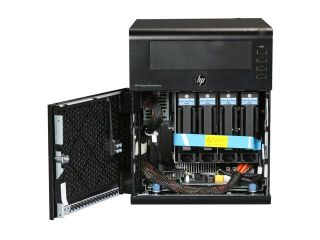 New HP Proliant N40L Ultra Micro Server AMD Turion II Neo N40L 1 5GHz 