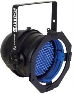 American DJ LED UV Black Light DMX Control Par Blacklight Fixture 
