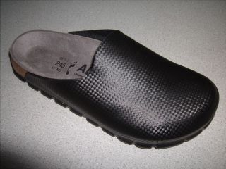 Alpro C150 by Birkenstock Shoes Black Wm 5N EU36 New