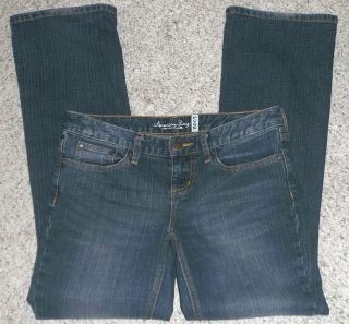 American Rag Cie Stretch Boot Cut Jeans Junior Size 5 S