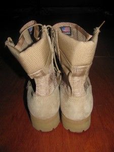 altama vibram desert boots size mens 5