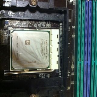 AMD Athlon 64 X2 4850E 4800 Dual Core CPU with MSI K8N NEO4