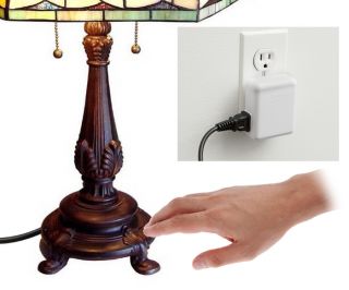 Pack Touch Dimmer with 4 Stages of Brightness Turn Any Lamp Into a 