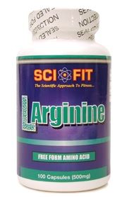 sci fit s l arginine is a protein amino acid present in the