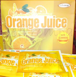 Leisure 18 Slimming Orange Juice Nature Slimming Diet