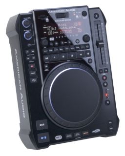 American Audio Radius 3000 Pro DJ CD Player Jog Wheel
