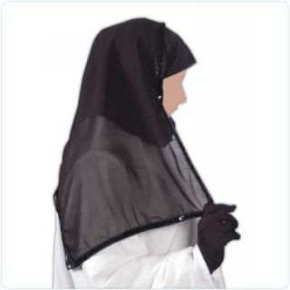 Amira Hijab Veil Scarf Abaya Jilbab Shawl Amirah Muslim
